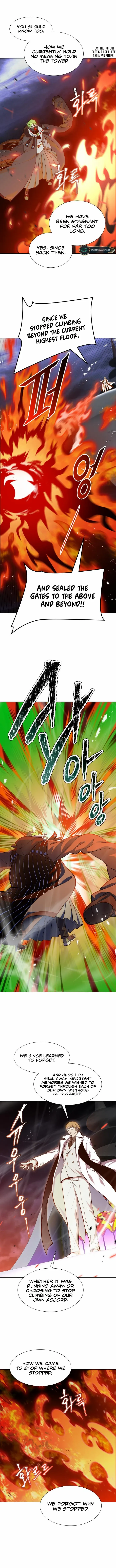 Tower of God Chapter 581 image 04
